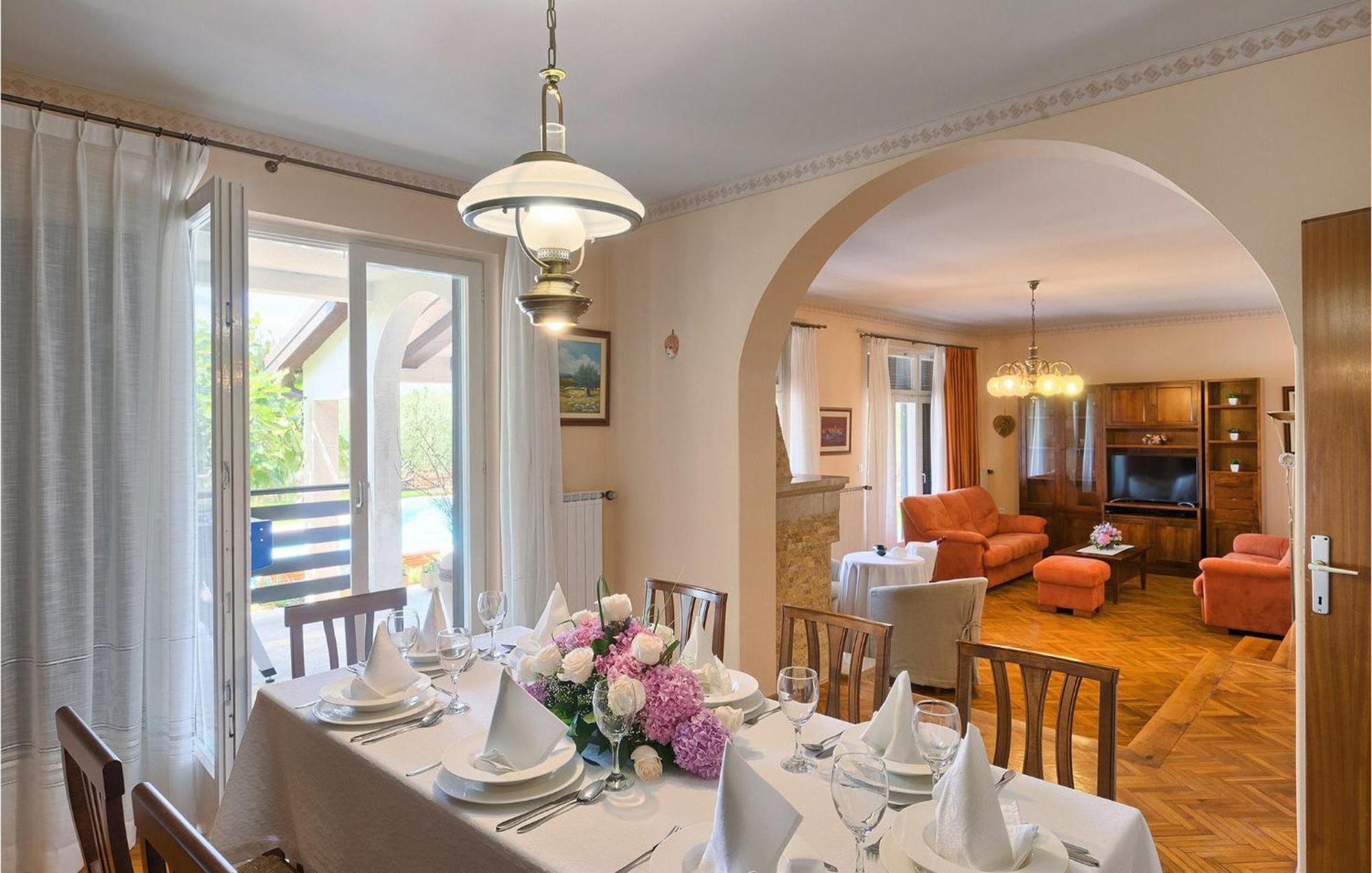 Villa David 포레치 외부 사진