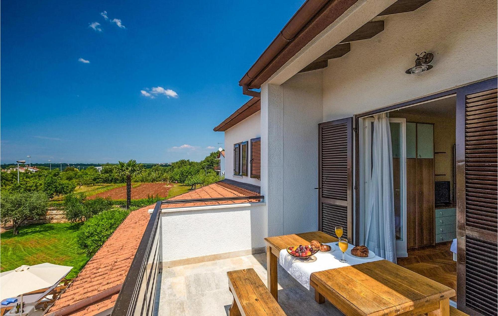 Villa David 포레치 외부 사진